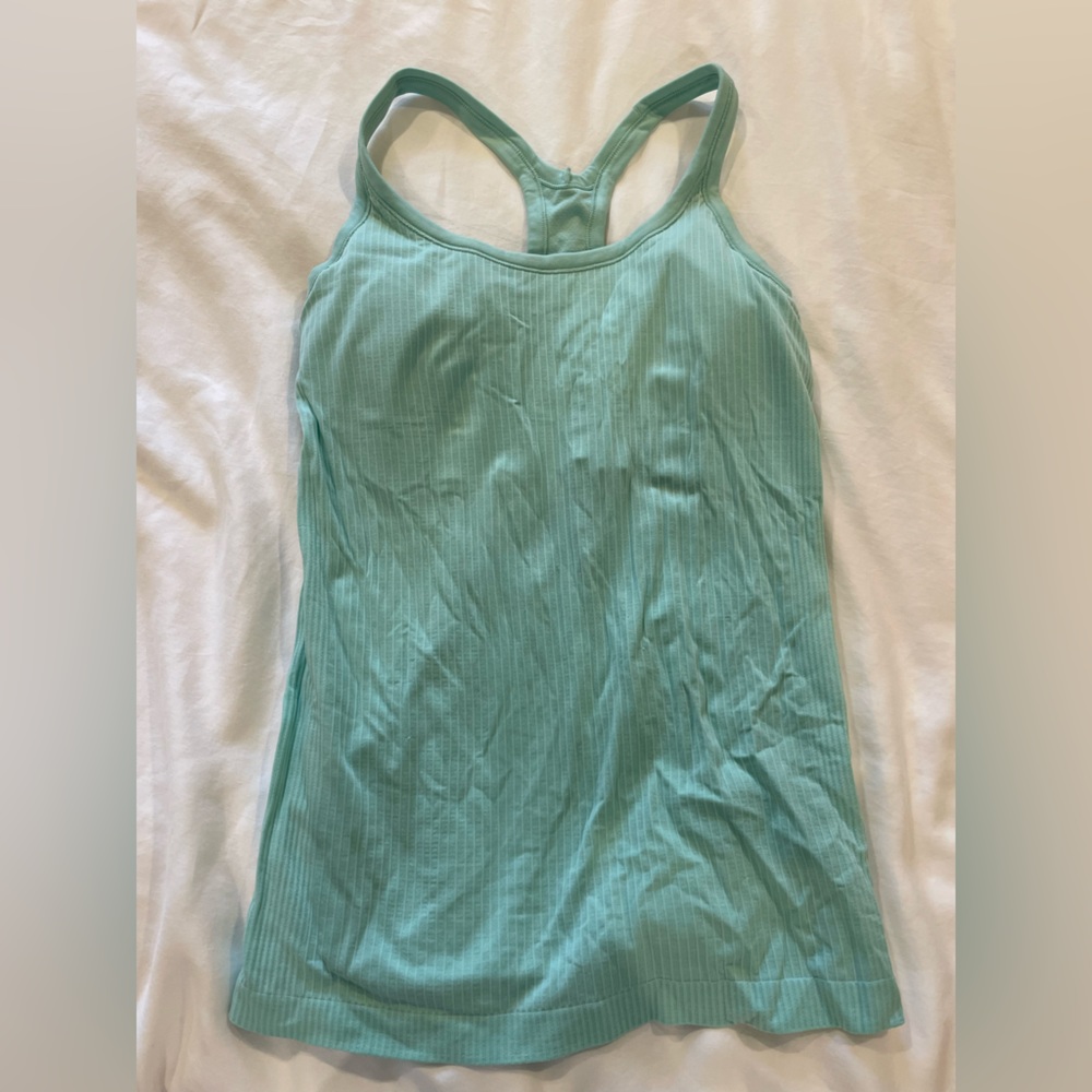 LULU LEMON EBB TO STREET TANK